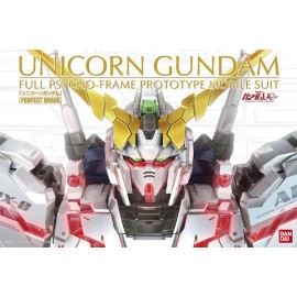 Gundam Gunpla PG 1/60 Rx-0 Unicorn Gundam