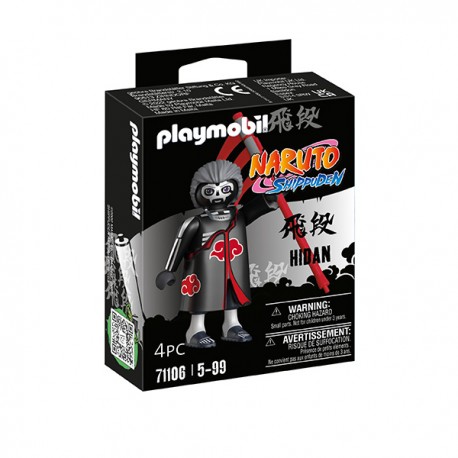 Playmobil Naruto Shippuden : Yamato 7,5cm