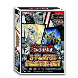 YU-GI-OH! JCC - Deck de Structure : Les Rois du Feu