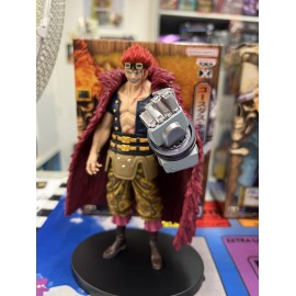 One Piece Scultures Big Banpresto Figure the grandline series extra trafalgar law