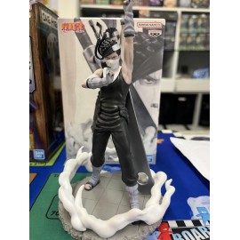 naruto Scultures Big Banpresto Figure momochi zabuza memorable saga