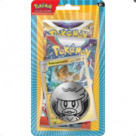 Pokémon - Pack 2 Boosters Janvier 2024 francais