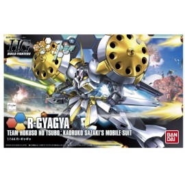 Gundam Gunpla HG 1/144 024 R-Gyagya