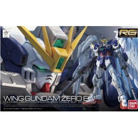 Gundam Gunpla RG 1/144 017 Wing Gundam Zero Endless Waltz