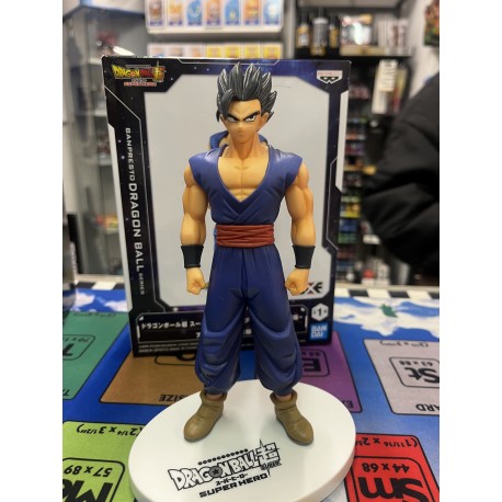 dragon ball super Figure gxmateria the vegeto banpresto