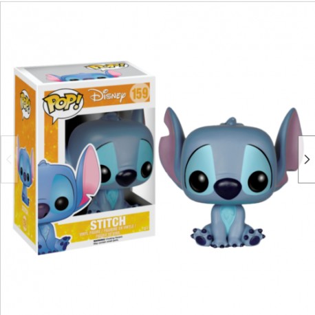 Funko Pop Lilo Avec Pudge Lilo Et Stitch Disney