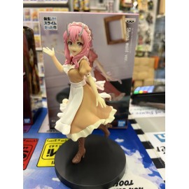 Figurine banpresto Moi, quand je me réincarne en Slime chuna maid ver.