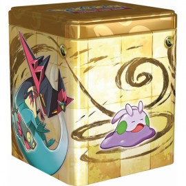 Pokémon - The Pokémon Company - Pokébox - Tin Cube : Dragon