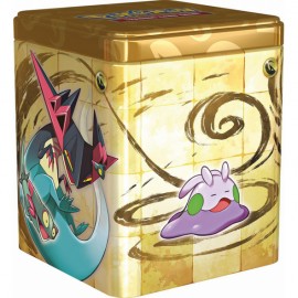 pokemon Coffret ex - 4 boosters - Dogrino-ex Q1 - Pokémon Français