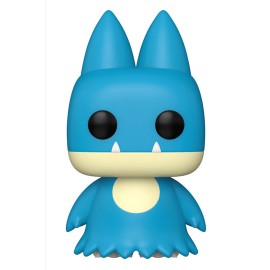 Pokemon POP! Games Vinyl figurine Munchlax Goinfrex (EMEA) 9 cm