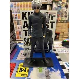 Figurine banpresto jujutsu kaisen king of artist the sukuna