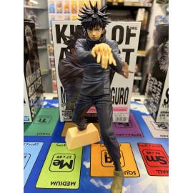 Figurine banpresto jujutsu kaisen king of artist the megumi fushiguro