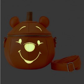 Disney by Loungefly sac à bandoulière Winnie the Pooh Pumpkin