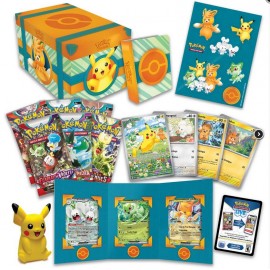 pokemon Pokémon : Coffret Tag‑Tag‑ex FRANCAIS