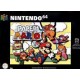 retro gaming jeu video occasion nintendo 64 : paper mario