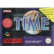 retro gaming jeu video occasion super nintendo : ILLUSION OF TIME