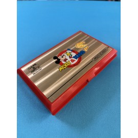 retro gaming console occasion NINTENDO game and watch : mickey donald