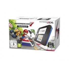 retro gaming console occasion 2ds collector mario
