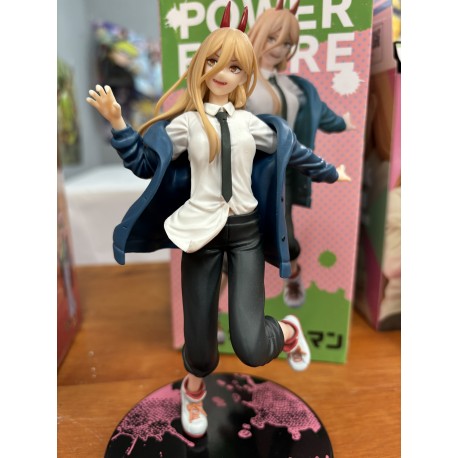 DEMON SLAYER CHAINSAW MAN BREAK TIME COLLECTION VOL 2 POWER