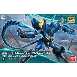 BANDAI HGBD GEARA GHIRARGA KIT