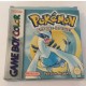 POKEMON argent GAME BOY COLOR GB