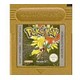 POKEMON argent GAME BOY COLOR GB