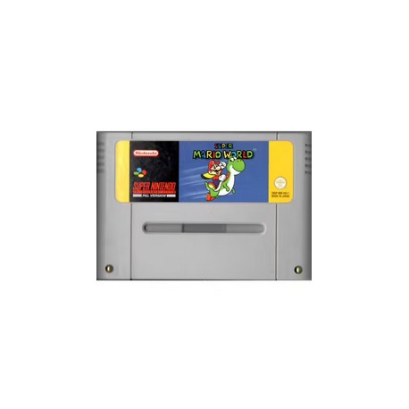 retro gaming jeu video occasion super nintendo :street fighter II turbo