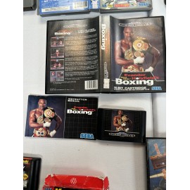 sega mega drive two crude dudes