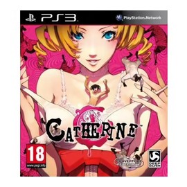 retro gaming jeu video occasion ps3 : Catherine