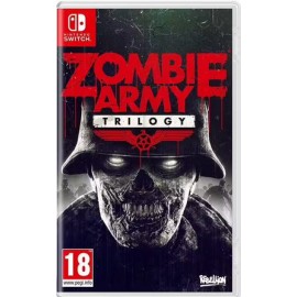 retro gaming jeu video switch : zombie army trilogy
