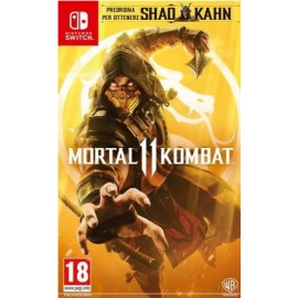 retro gaming jeu video switch : mortal kombat 2