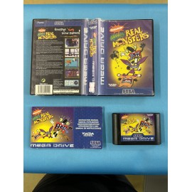 sega mega drive TRES RARE OFFICIEL PANORAMA COTTON