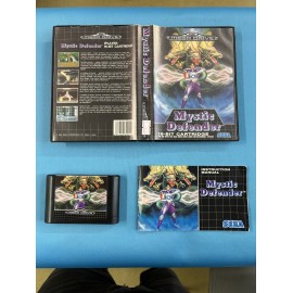 sega mega drive OFFICIEL MICKEY MANIA