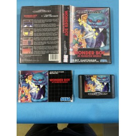 sega mega drive OFFICIEL THE REVENGE OF SHINOBI