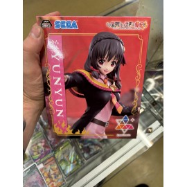 bandai Figurine Konosuba - An Explosion on This Wonderful World! - Statuette Luminasta Yunyun 19 cm