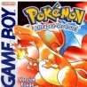 POKEMON rouge GAME BOY COLOR GB