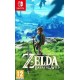 jeu video NEUF SWITCH : the witcher wild hunt complete edition