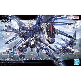 Bandai HG 1/144 Rising Freedom Gundam