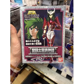 myth cloth saint seiya SAINT SEIYA MYTH CLOTH andromeda andromede