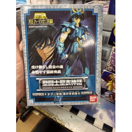 myth cloth saint seiya SAINT SEIYA MYTH CLOTH dragon
