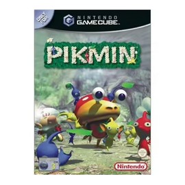 jeu game cube pikmin