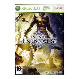 retro gaming jeu video occasion xbox 360 : infinite undiscovery