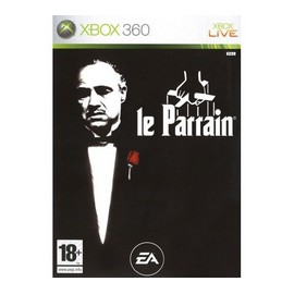 retro gaming jeu video occasion xbox 360 : le parrain