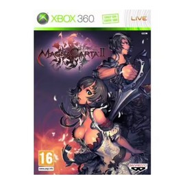 retro gaming jeu video occasion xbox 360 : magnacarta 2