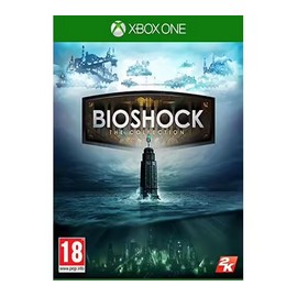 OCCASION jeu de xbox one bioshock the collection