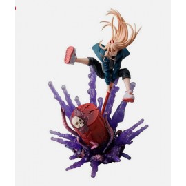 DEMON SLAYER CHAINSAW MAN POWER FGURE