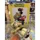 Figurine dragon ball masterlise ichiban kuji buu bu boubou vs omnibus ultra last one