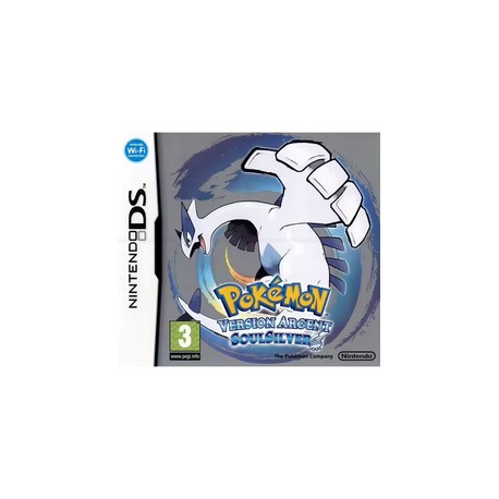 retro gaming jeu video NINTENDO DS : pokémon version ultra lune