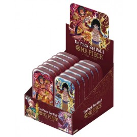 FRANCAIS [VF] BOITE de 24 Boosters OP10 : Sang Royal - ONE PIECE CARD GAME