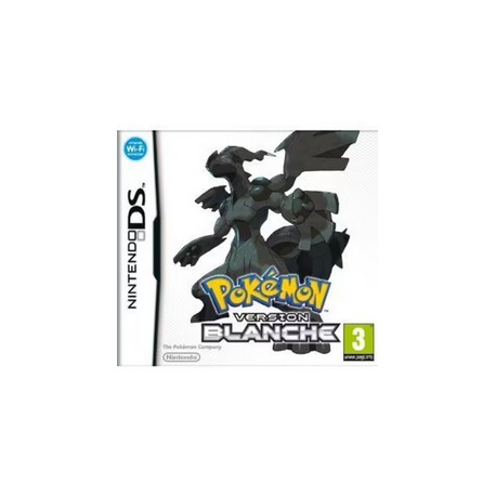 JEUX VIDEO EN BOITE POKEMON version argent soulsilver